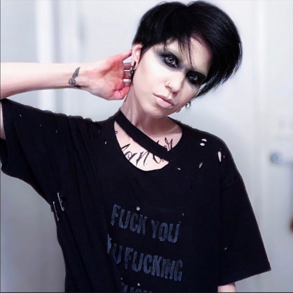 F You You F F Shirt Medium